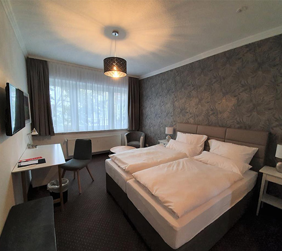 Middle class hotels Hannover